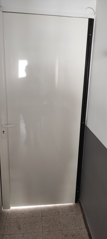 Serrurier en urgence pour installation de porte blindée à Marseille